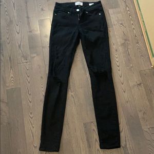Paige Skinny Jeans